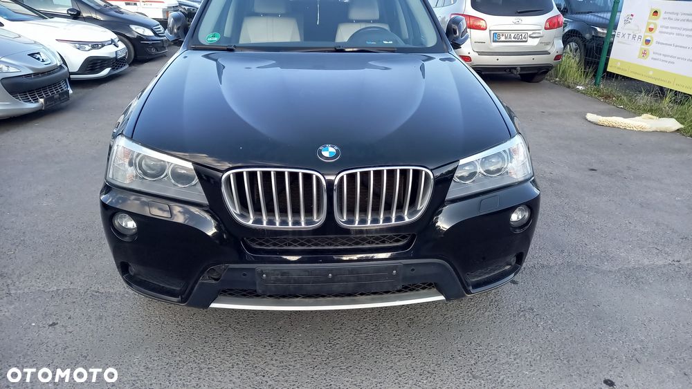 BMW X3 - 3