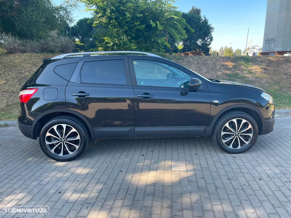 Nissan Qashqai 1.5 dCi Acenta 129g - 6