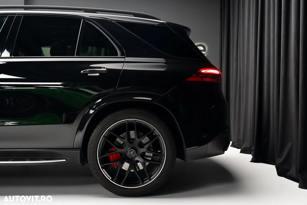 Mercedes-Benz GLE AMG 53 MHEV 4MATIC+ - 9