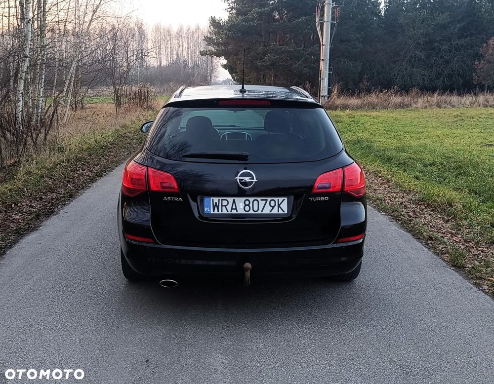 Opel Astra 1.4 Turbo - 7
