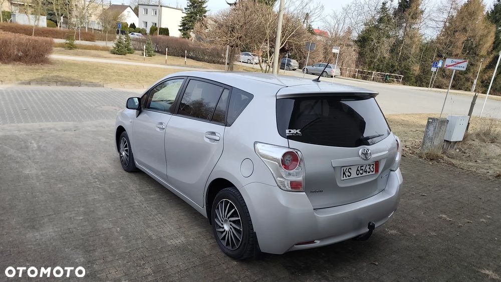 Toyota Verso 1.8 7-Sitzer Skyview Edition - 15