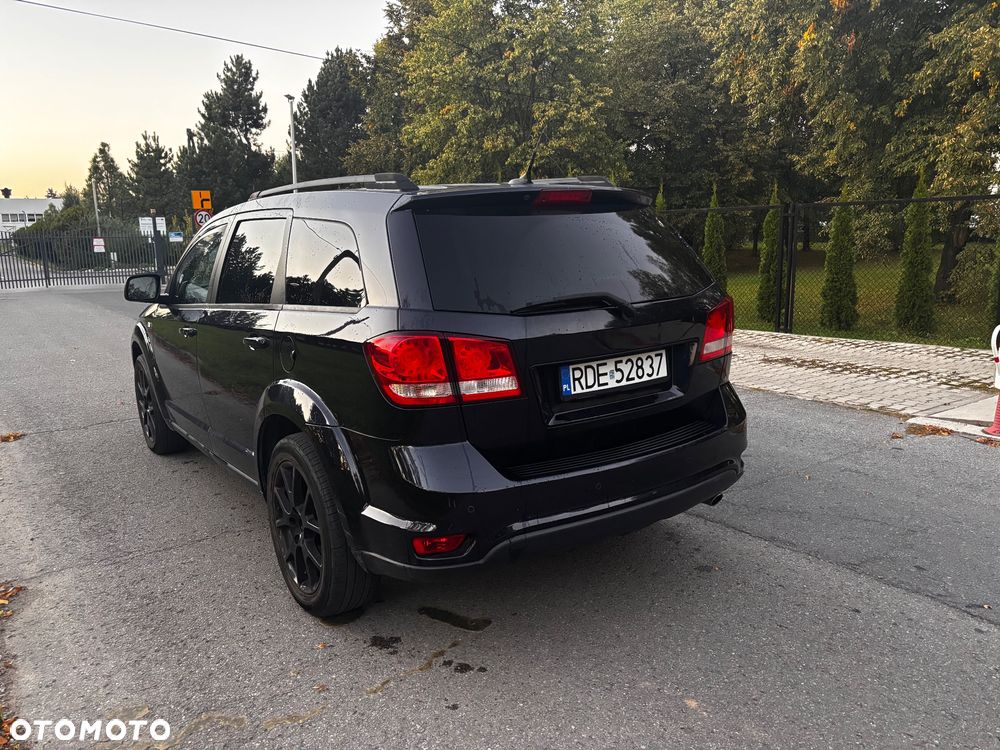 Fiat Freemont 2.0 Multijet Lounge - 3