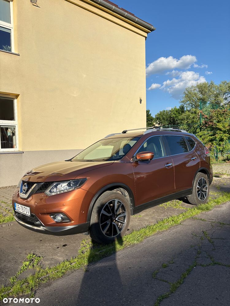 Nissan X-Trail 1.6 DCi ALL-MODE 4x4i Tekna - 4