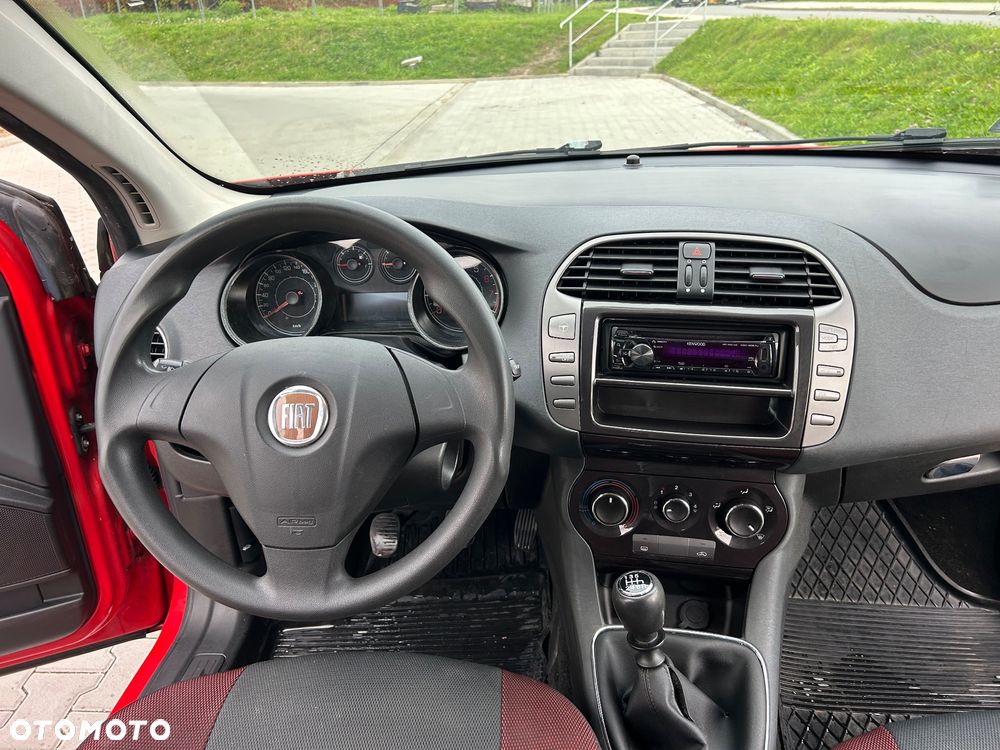 Fiat Bravo 1.4 16V Active - 9