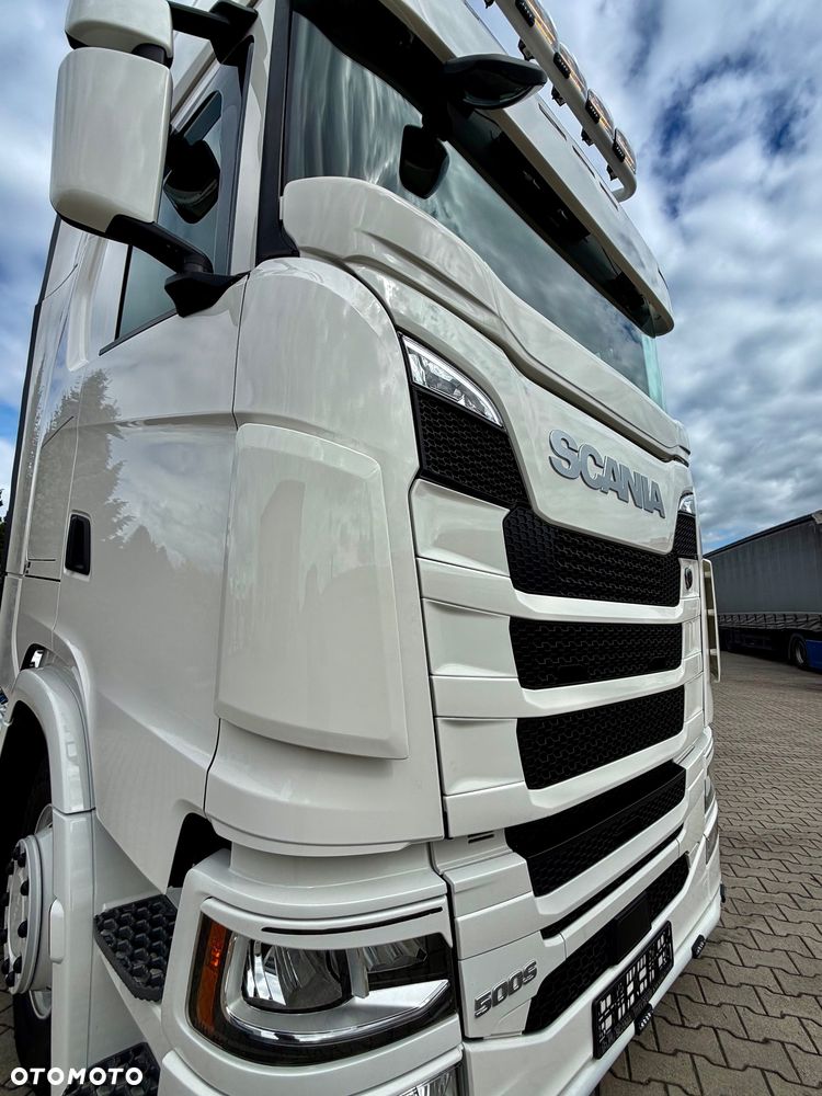 Scania S500 - 16