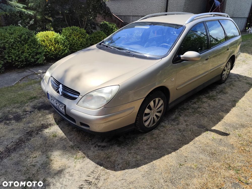 Citroën C5 2.0 HDi SX - 4