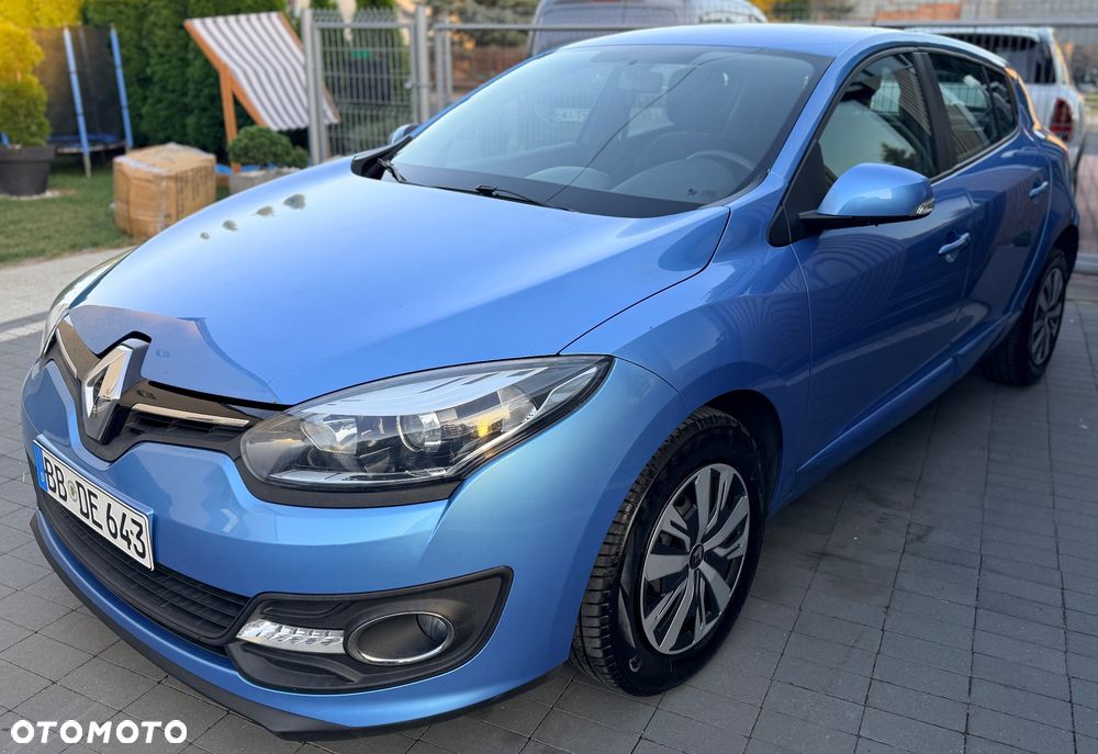 Renault Megane ENERGY TCe 115 Start & Stopp Expression - 6