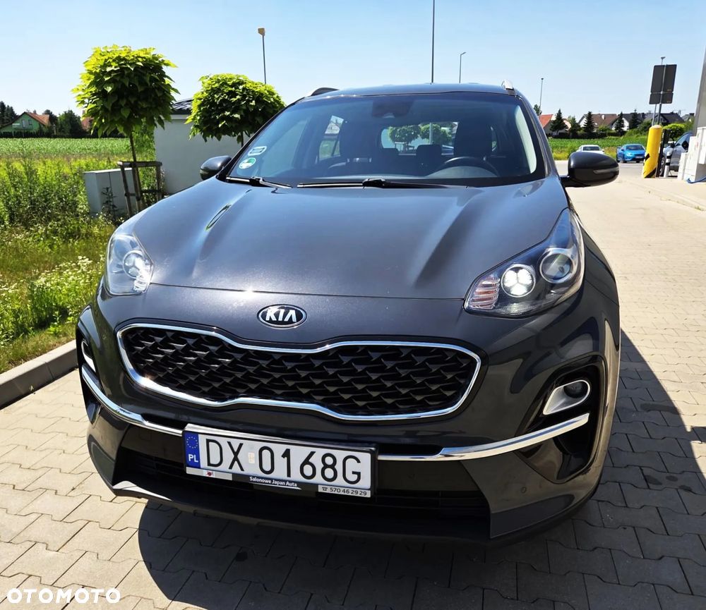 Kia Sportage 1.6 GDI L Business Line Plus 2WD - 4