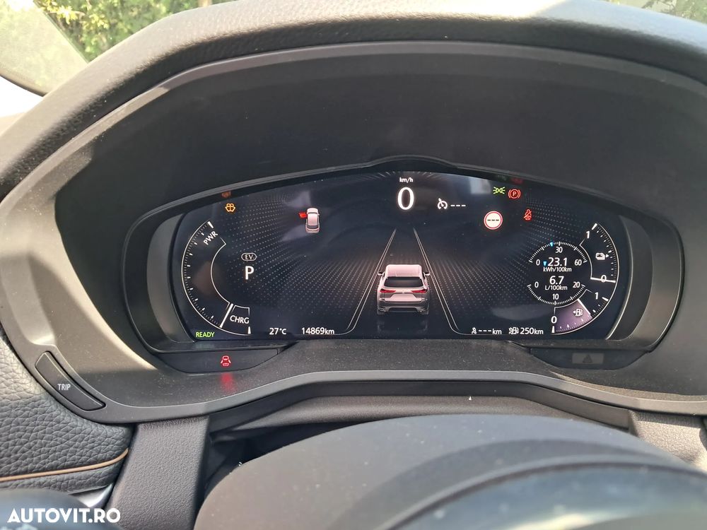 Mazda CX-60 AWD PHEV Aut. HOMURA - 8