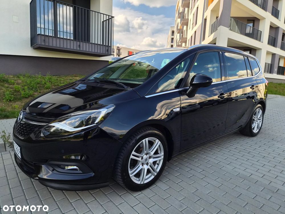 Opel Zafira 2.0 CDTI Cosmo S&S - 1