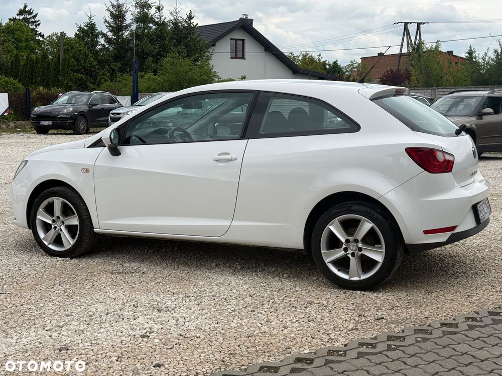 Seat Ibiza SC 1.4 16V Sport - 22