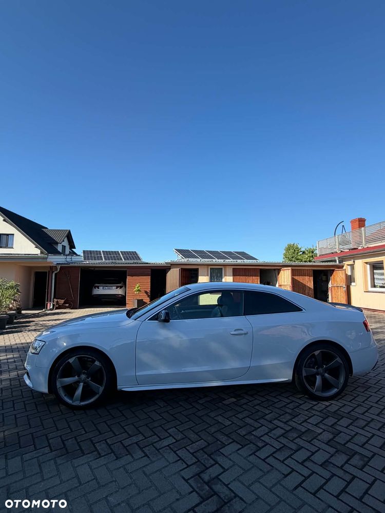 Audi A5 Coupé 2.0 TDI DPF multitronic - 5