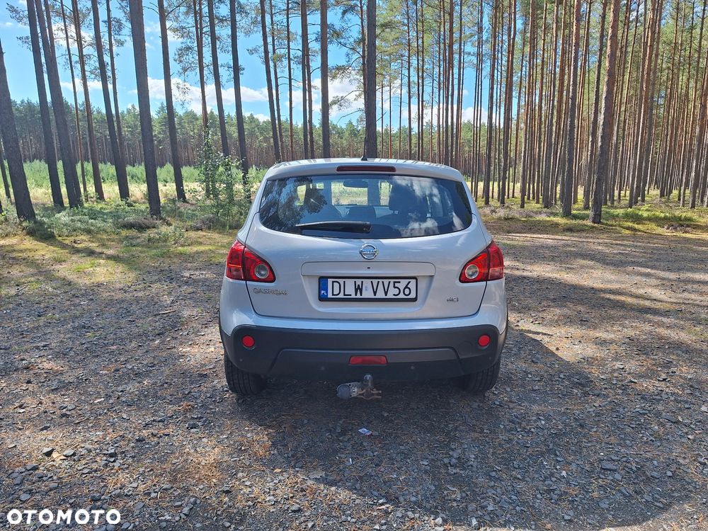 Nissan Qashqai 2.0 dCi Acenta - 9