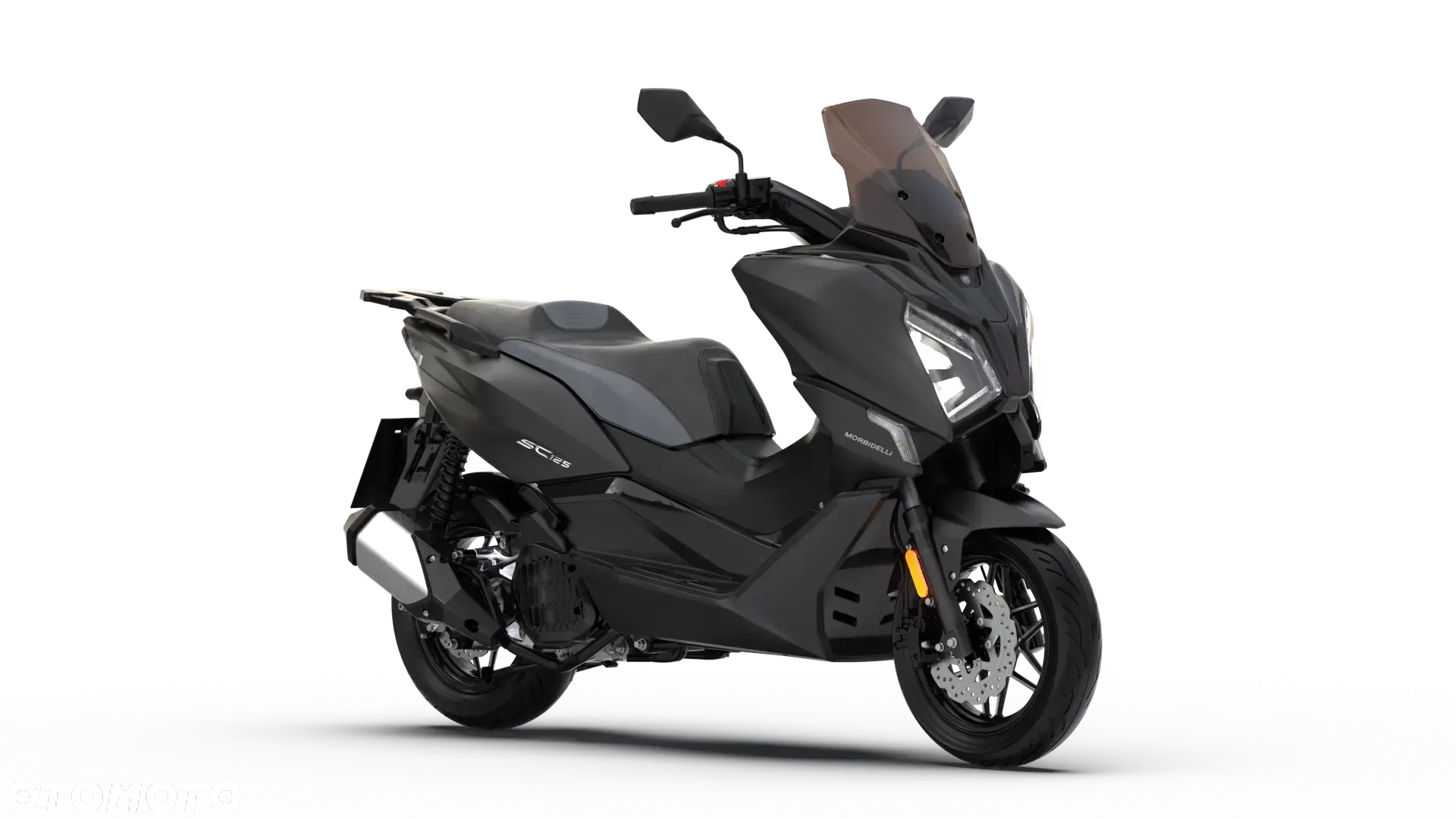 Morbidelli SC125 - 2