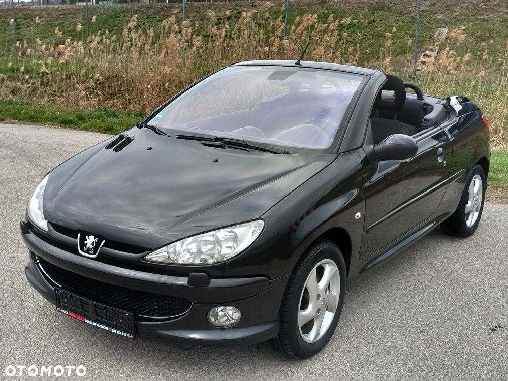 Peugeot 206 CC 110 Quiksilver - 1