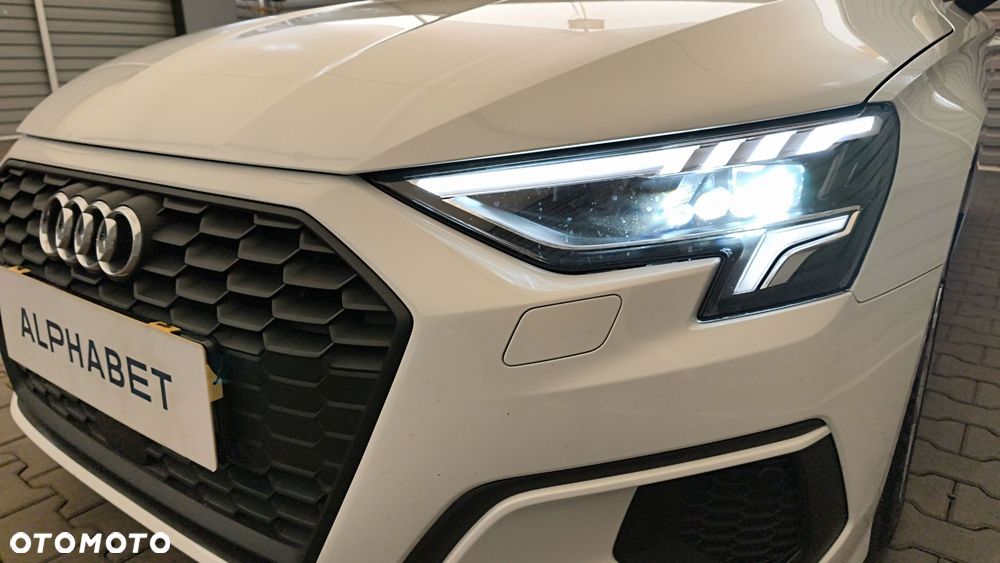 Audi A3 Limousine 35 TFSI mHEV S tronic - 33