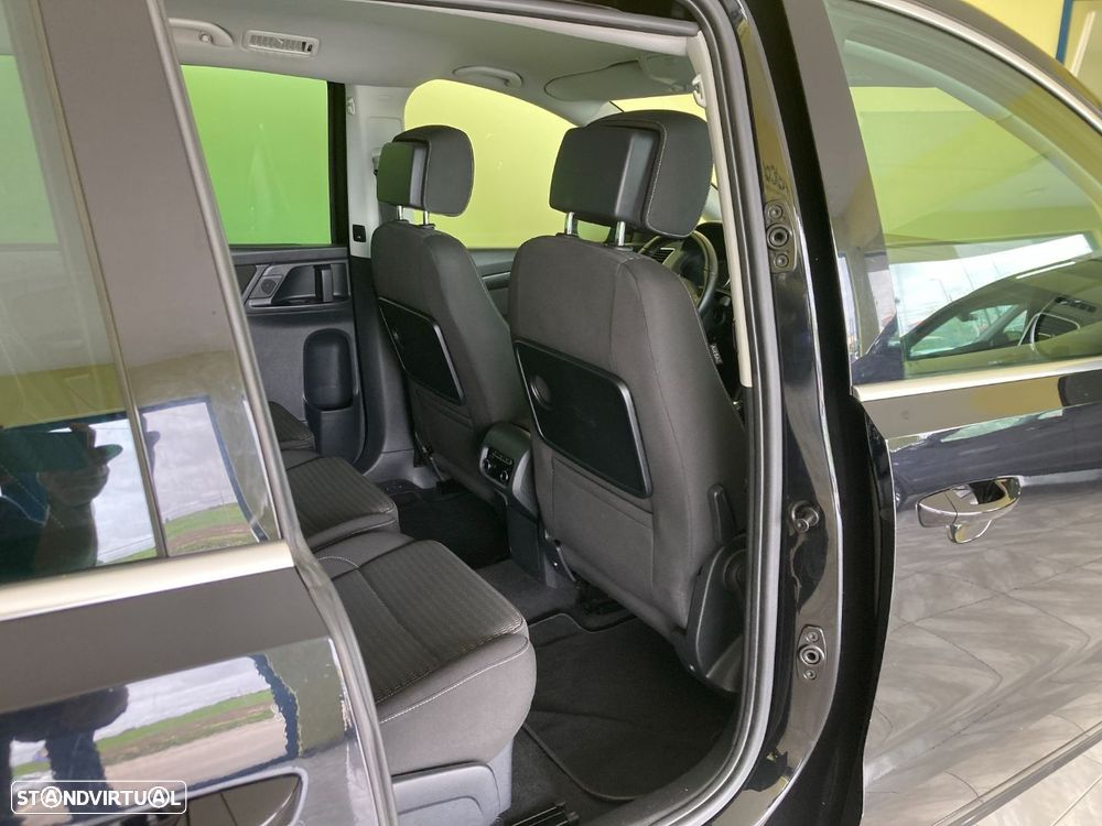 SEAT Alhambra 2.0 TDI Xcellence DSG - 12