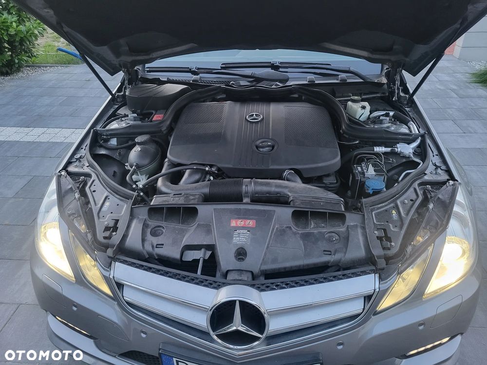 Mercedes-Benz Klasa E - 18