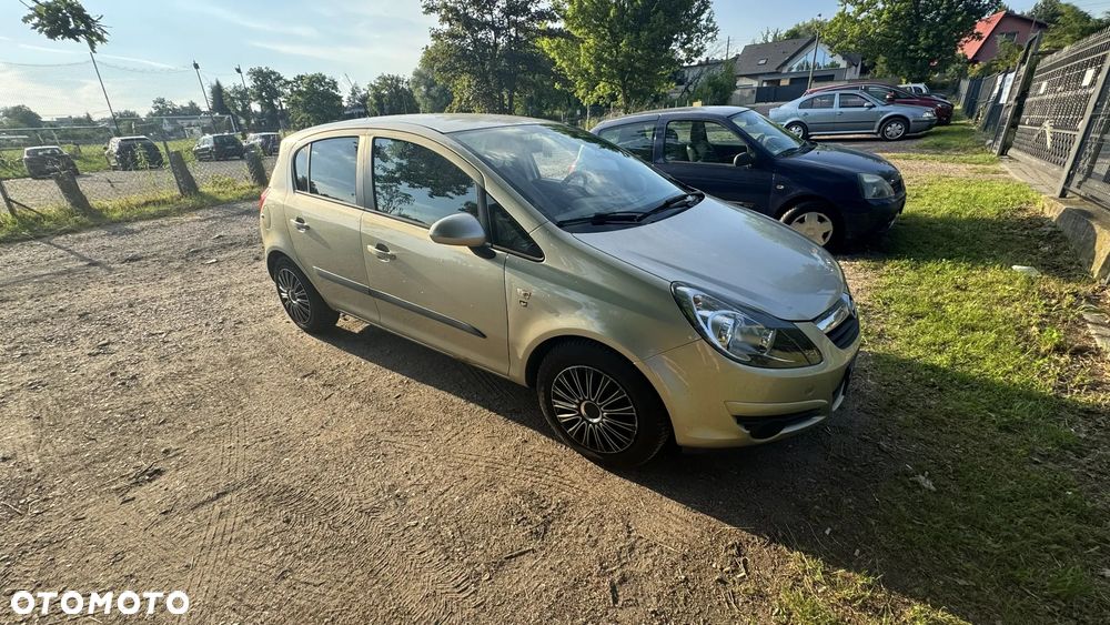 Opel Corsa 1.4 16V Enjoy - 6