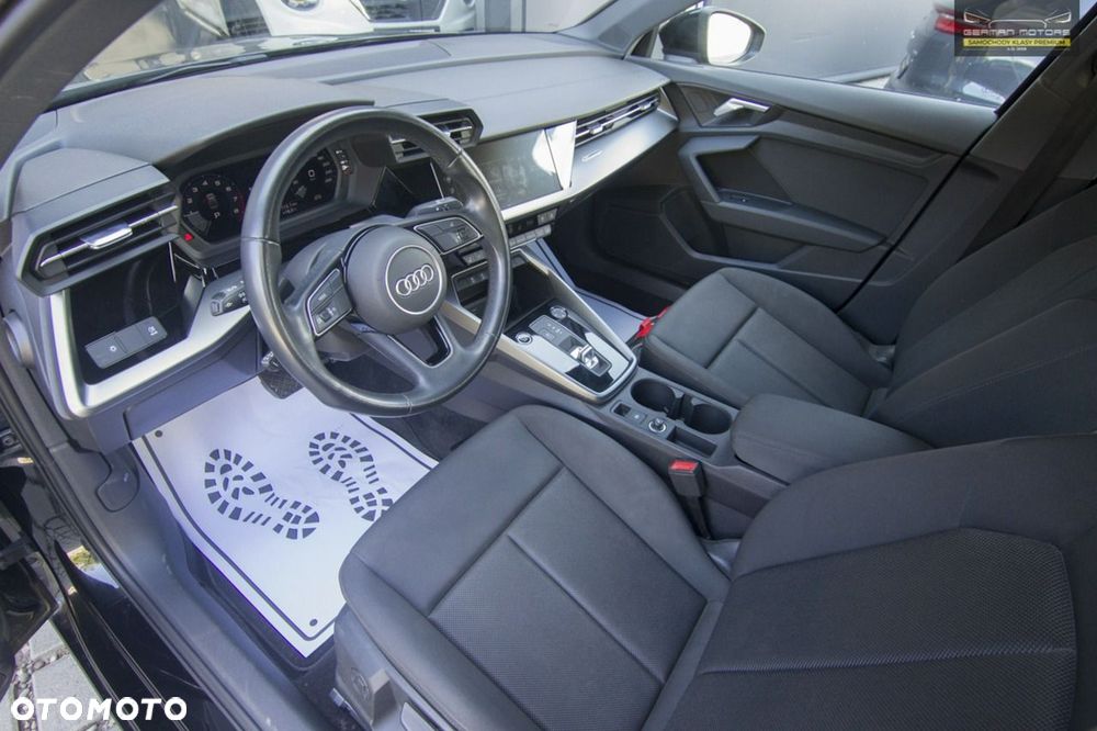 Audi A3 Limousine - 24