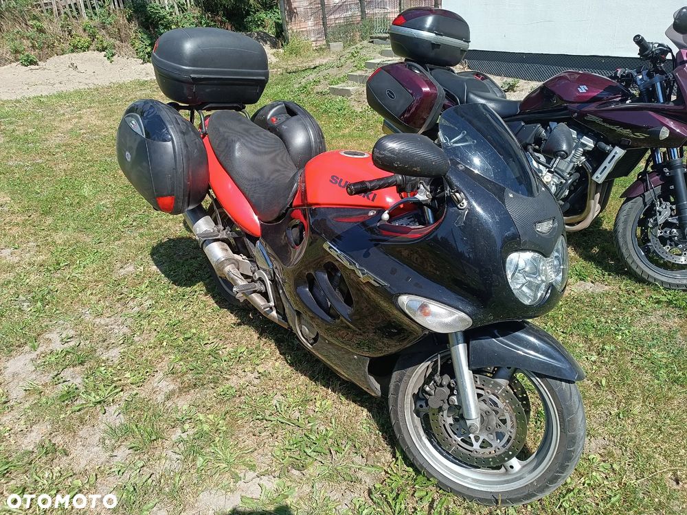 Suzuki GSX-F - Katana - 1