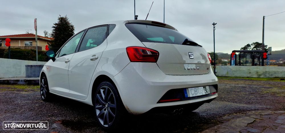 SEAT Ibiza 1.6 TDI CR FR - 23