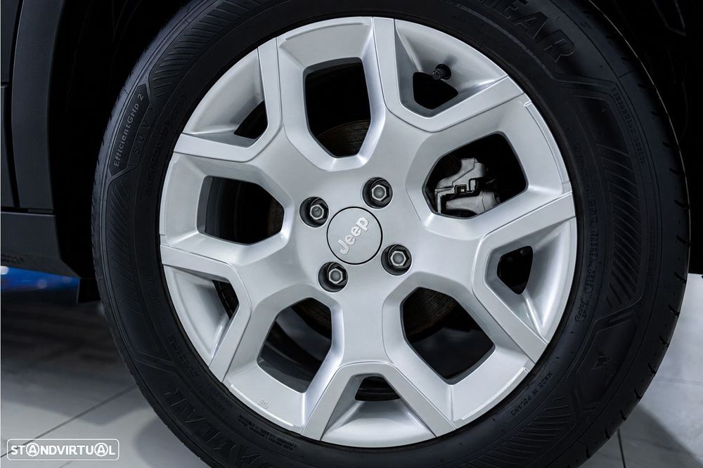 Jeep Avenger 54 kWh Altitude - 24