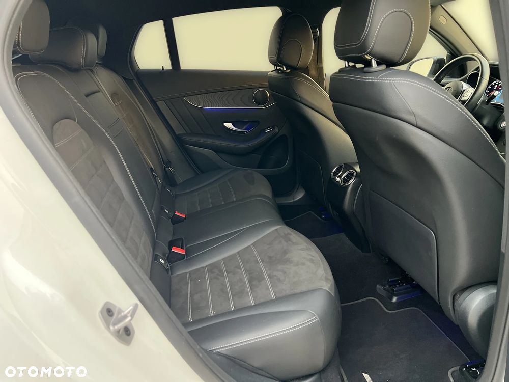 Mercedes-Benz GLC 200 d 4-Matic Business Edition - 25