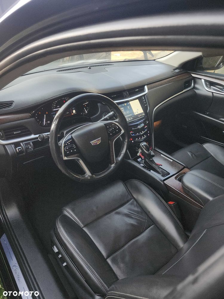 Cadillac XTS - 3