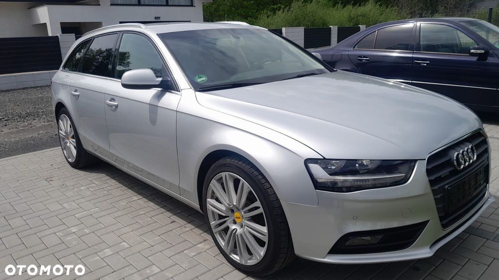 Audi A4 Avant 2.0 TDI DPF quattro Ambition - 11