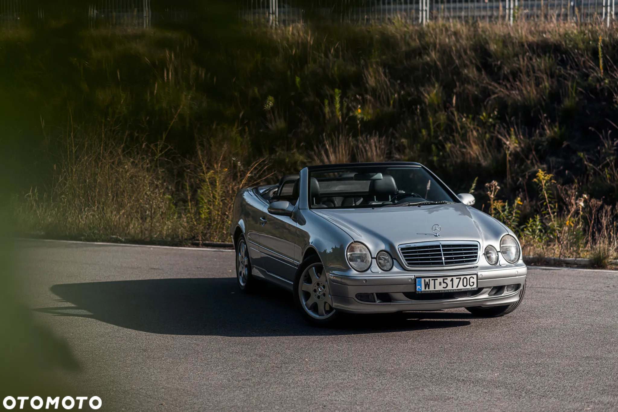 Mercedes-Benz CLK 430 - 10