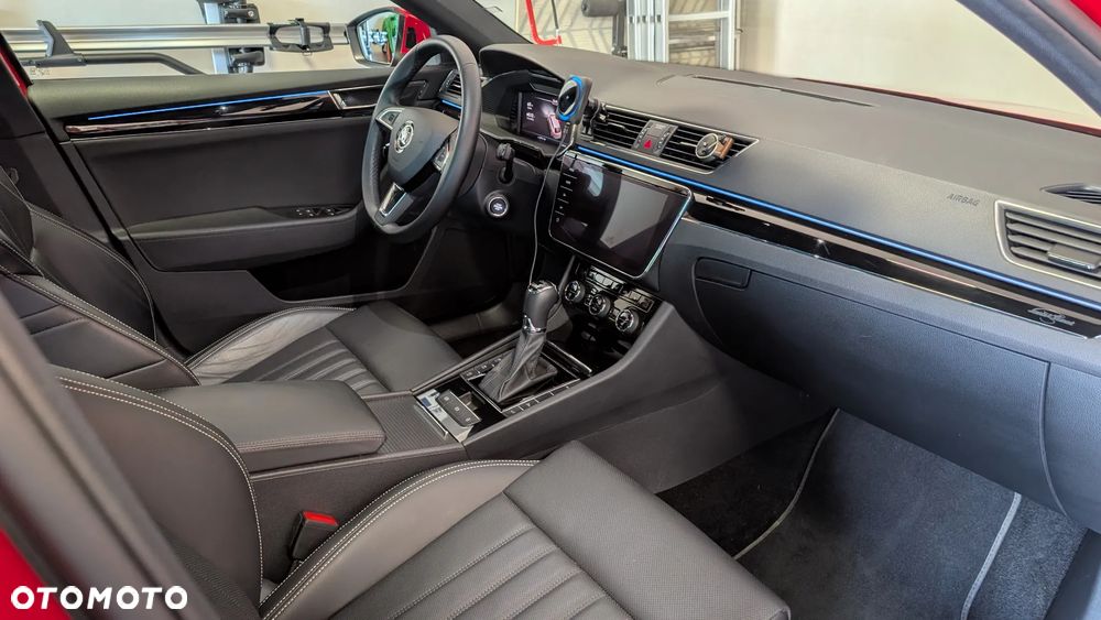 Skoda Superb 2.0 TSI 4x4 L&K DSG - 32
