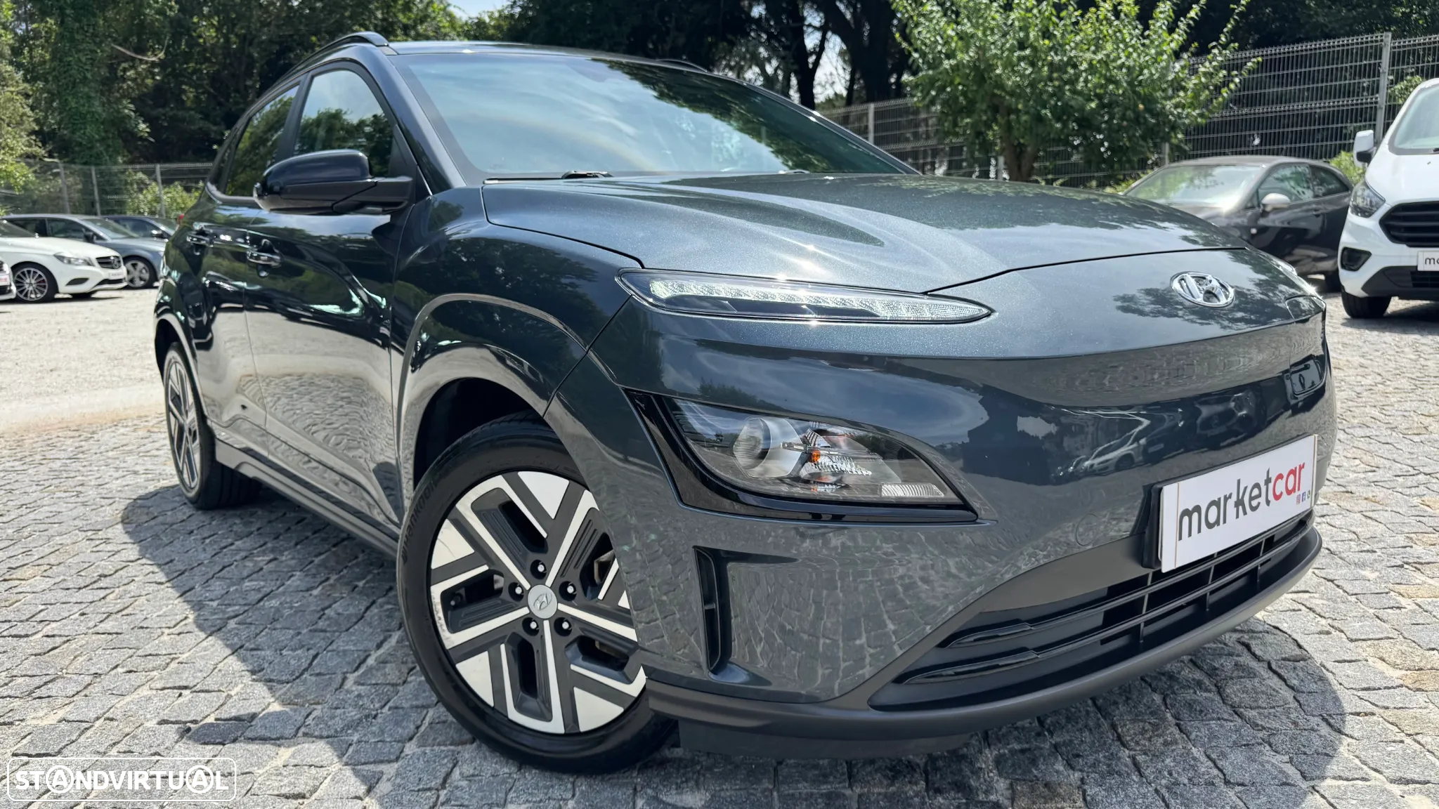 Hyundai Kauai EV 64 kWh Premium - 3