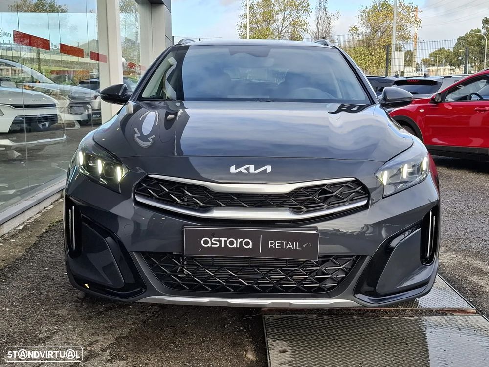 Kia XCeed 1.0 T-GDI Tech 7DCT - 5