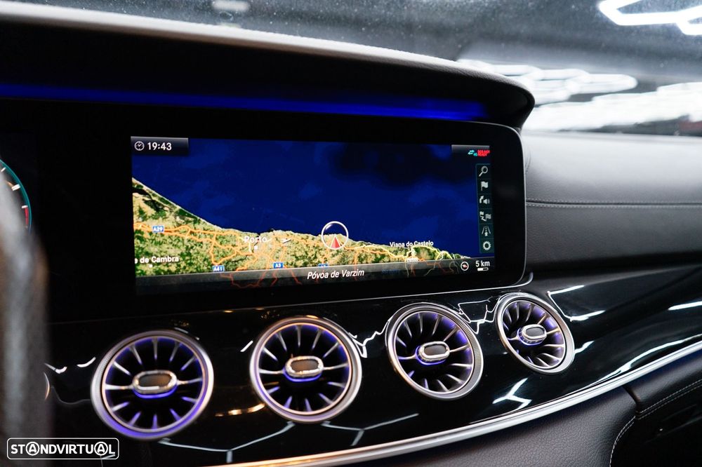 Mercedes-Benz AMG GT 53 4Matic+ - 40