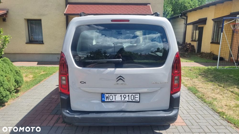 Citroën Berlingo M 1.2 PureTech Feel S&S - 6
