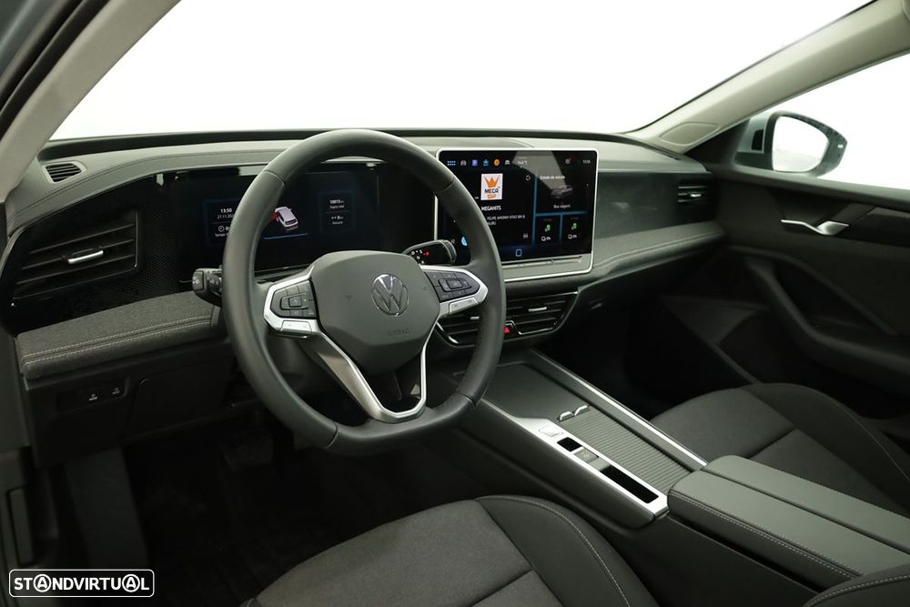 VW Passat Variant 1.5 TSI eHybrid DSG - 8