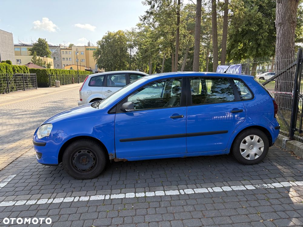 Volkswagen Polo 1.2 Trendline - 5