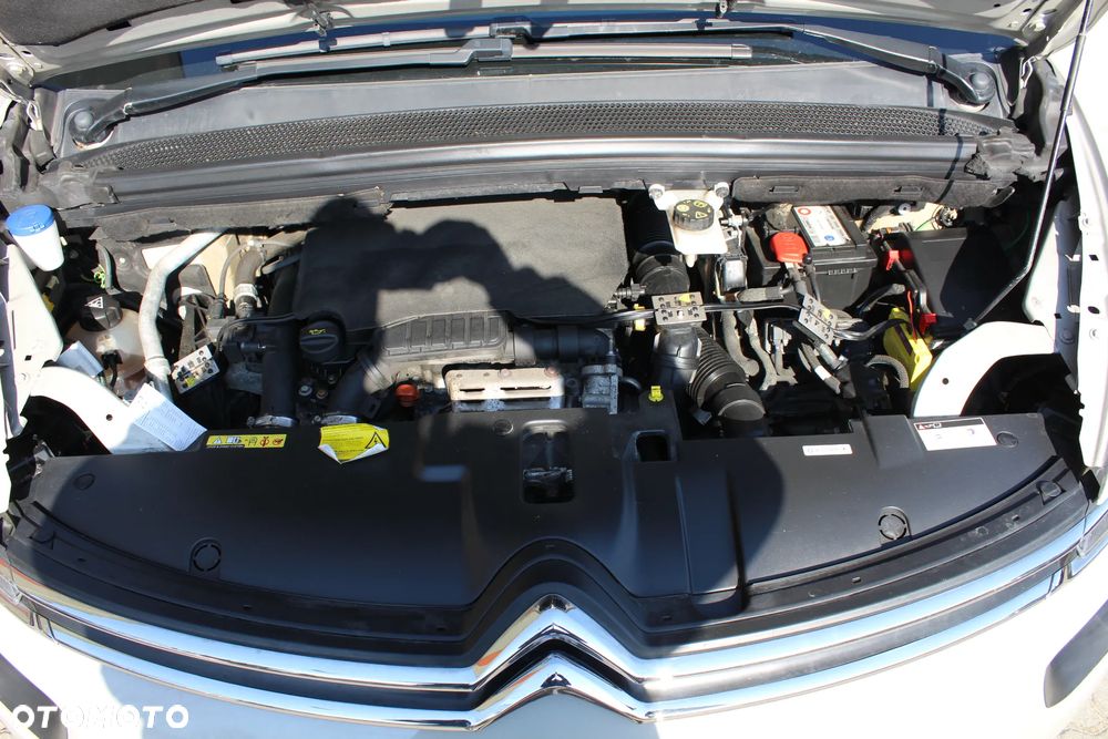 Citroën C4 Picasso - 27