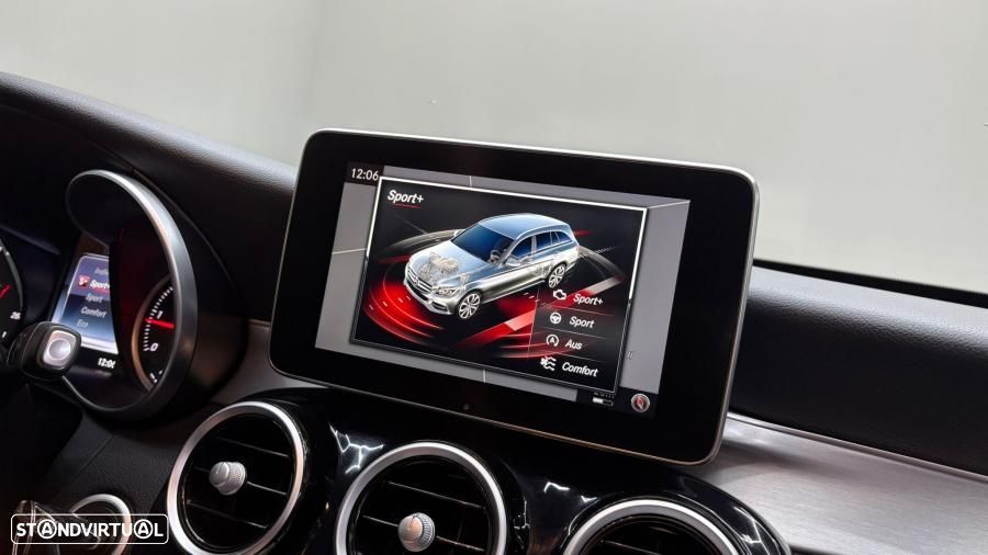 Mercedes-Benz C 220 (BlueTEC) d Station 7G-TRONIC Avantgarde - 24