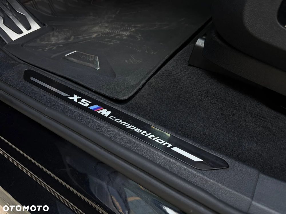 BMW X5 M Competition - 28