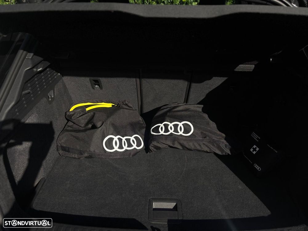 Audi A3 Sportback 45 TFSIe S tronic S line - 29