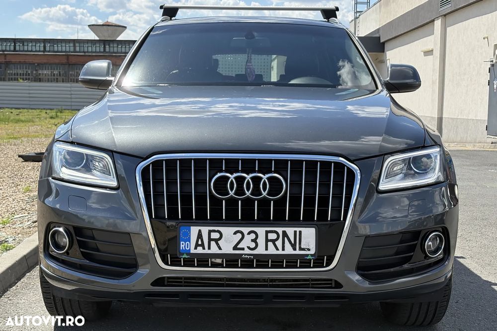 Audi Q5 2.0 TFSI Quattro - 2