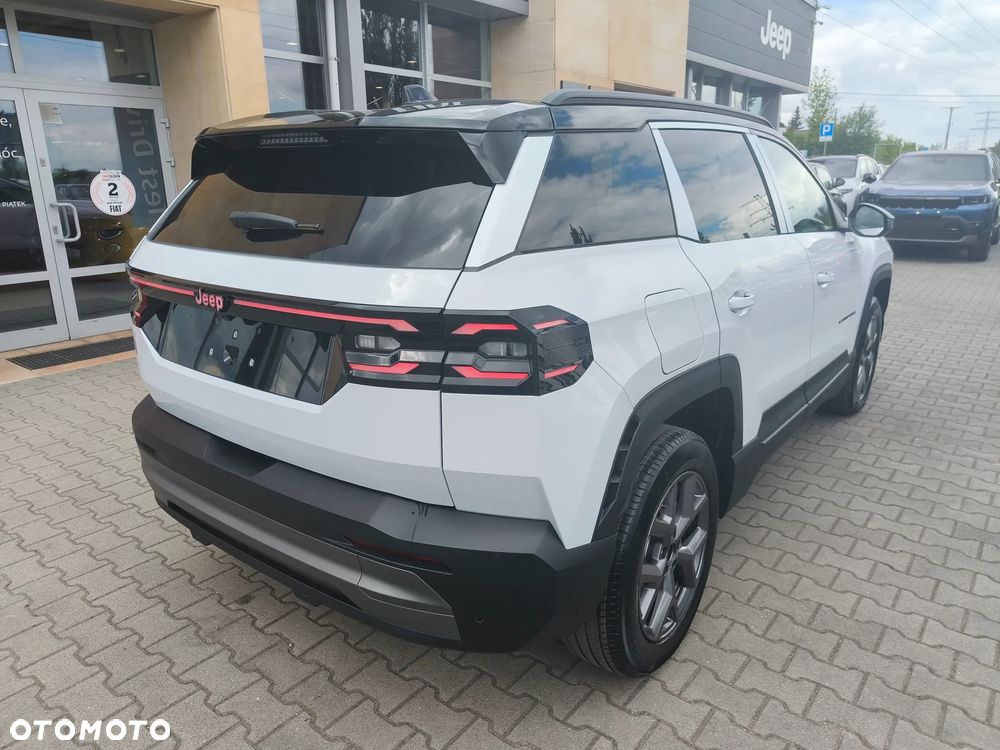 Jeep Compass 1.2 T3 mHEV First Edition FWD DCT - 5