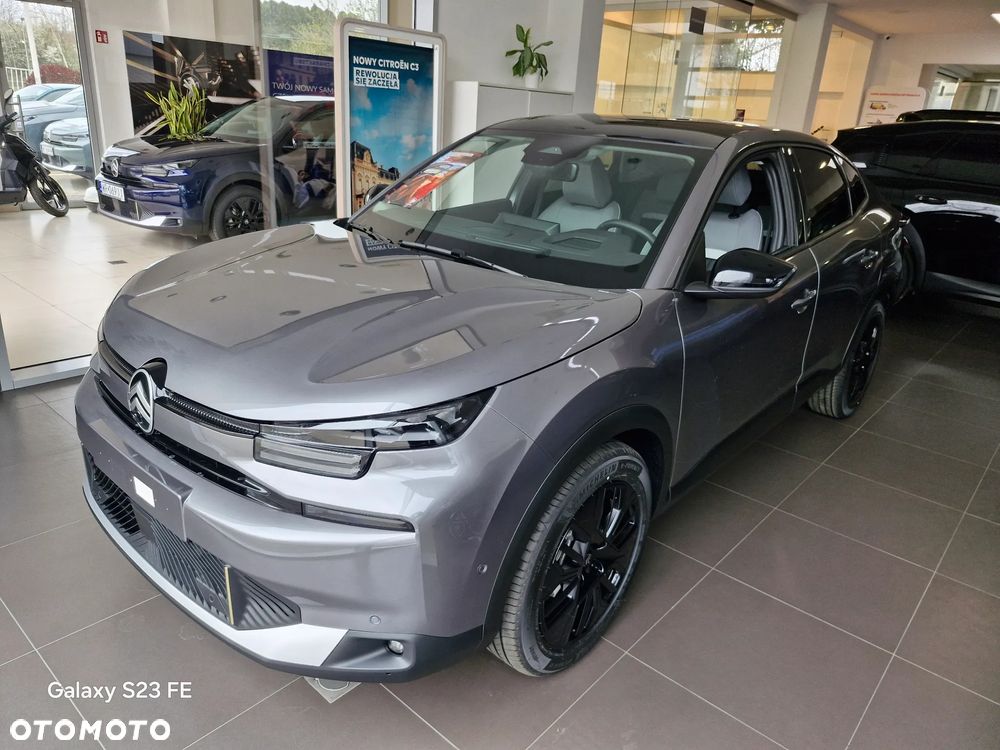 Citroën C4X 1.2 mHEV Max eDCT6