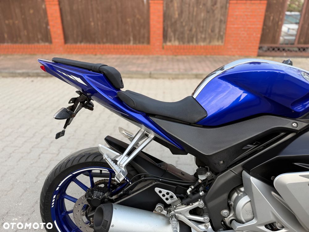 Yamaha YZF - 7