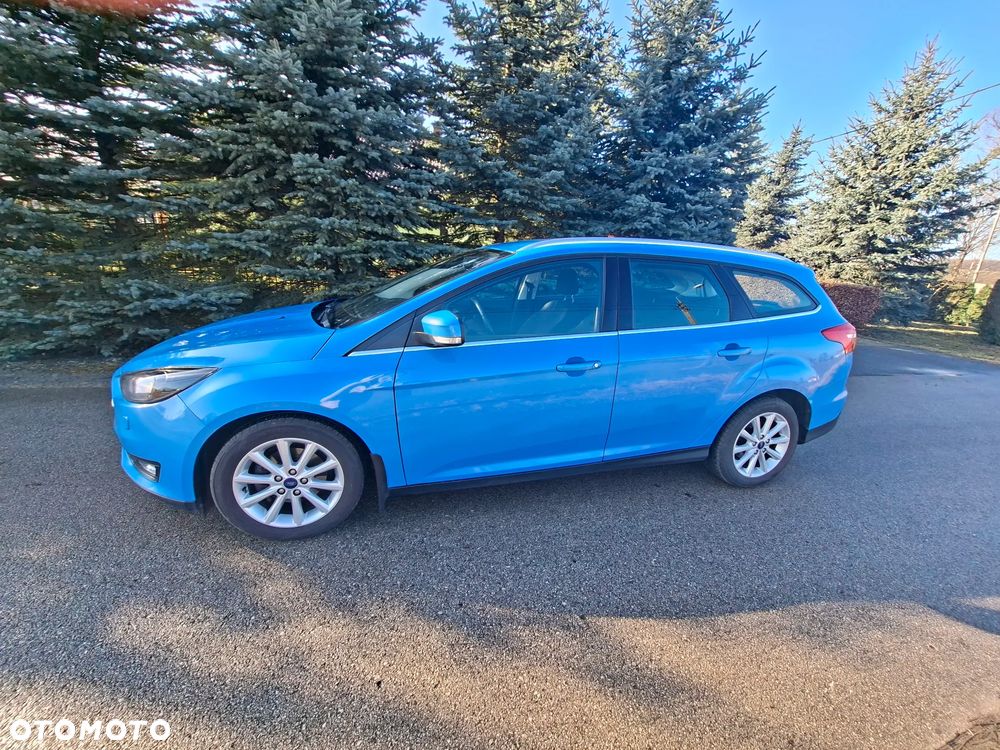Ford Focus 1.0 EcoBoost Titanium - 2