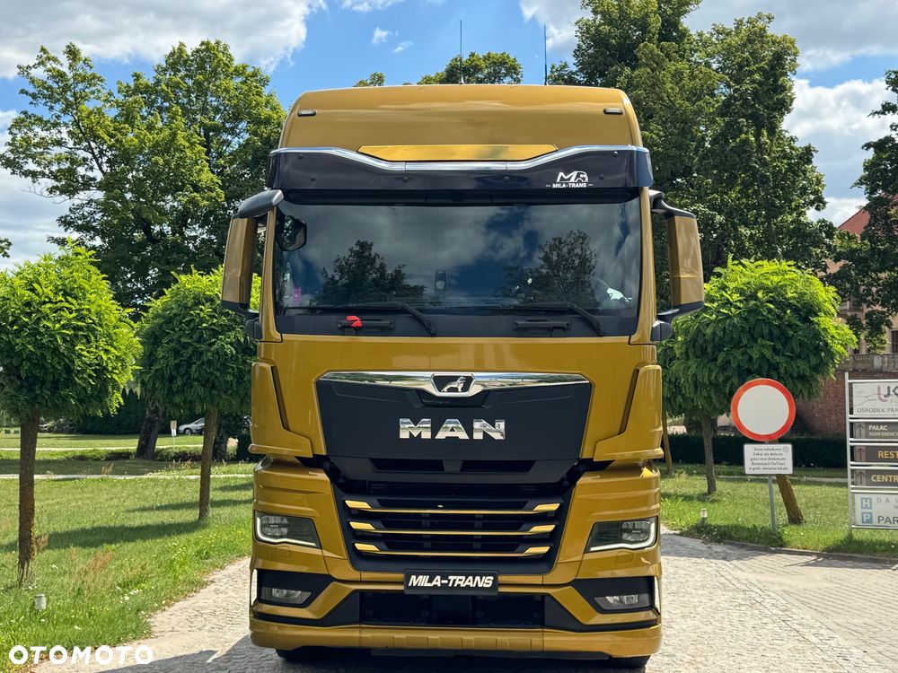 MAN Tgx/Tg3 - 2