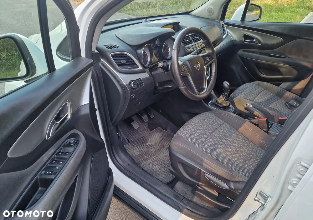 Opel Mokka 1.6 Active S&S - 16