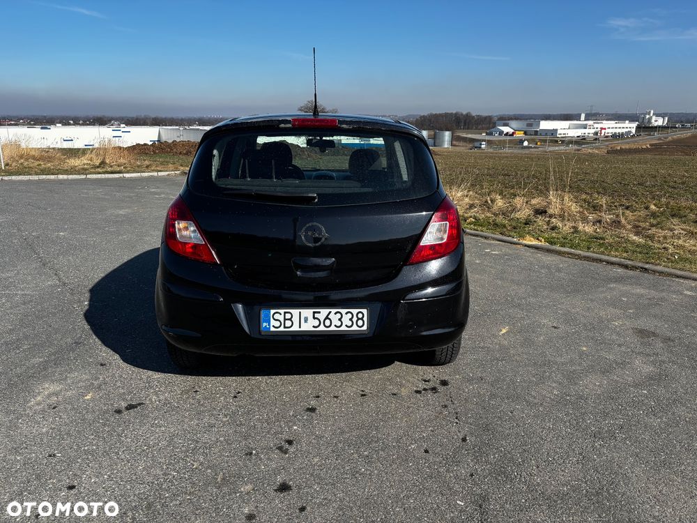 Opel Corsa 1.3 CDTI DPF (ecoFLEX) Innovation - 4